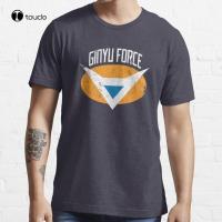 Ginyu Force Crest Tshirt T Tee Shirt