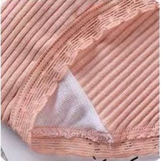 Women Spender Celana Panties Underwear Seluar Dalam Wanita Bow Briefs Ribbon Antibacterial Middle Waist Cotton Cute 内褲