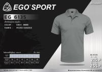 เสื้อโปโลแขนสั้น (ผู้ชาย) EG 6135