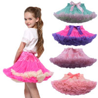 Variety of styles Summer Lace Tutu Ball Gown Girls Skirt 2022 Fashion Mini Skirt 1-9 Years Old Children Birthday Present Clothes