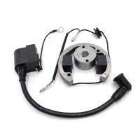 Motorcycle Ignition Coil Magnetic coil Stator Flywheel For KTM 50 SX 50cc Pro Senior Junior SR JR KTM50 2001-2008