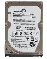 ฮาร์ดดิสก์ (HDD) 2.5 นิ้ว SATA ความจุ 500GB (U s e d)