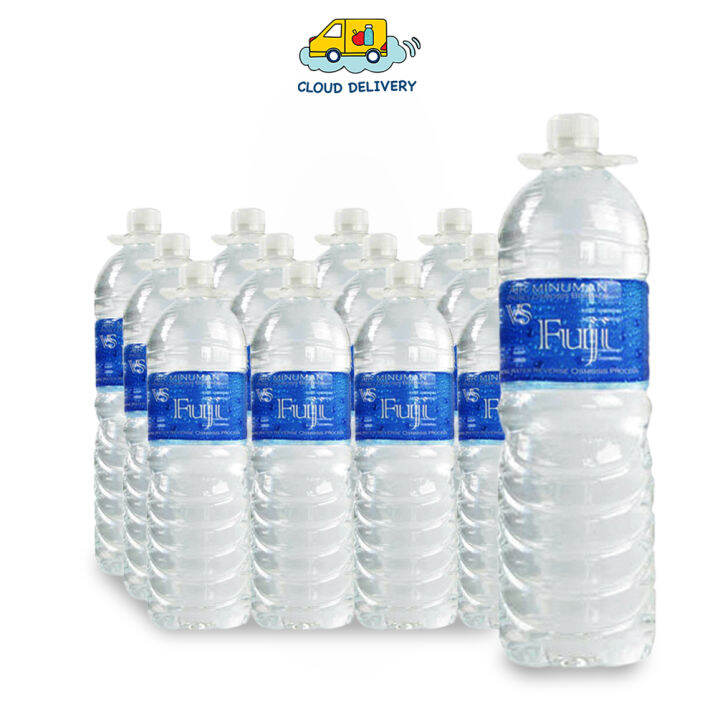 VSRO Fuji Drinking Water (12 x 1.5L) | Lazada Singapore