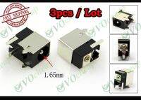 ❦﹊♤ 3 x Laptop DC Power Jack for Compaq Evo N150 N180 N200 N400 N600 N620 N800 N800C Presario 2800 2800CA 2800T 2835CA PJ001-1.65mm