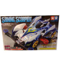 19436 TAMIYA Mini 4 WD SHINING SCORPION premium