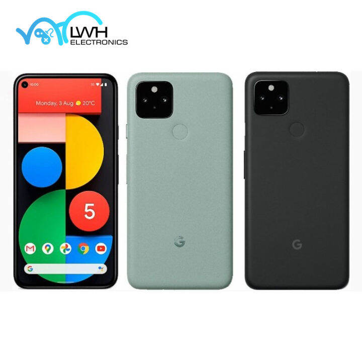 google pixel 5 lazada