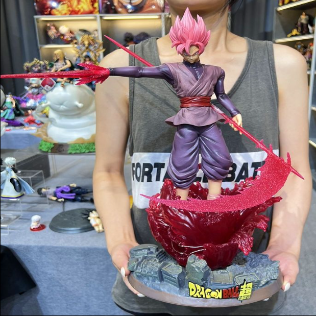 Mô hình black goku giá rẻ  Marvelstore