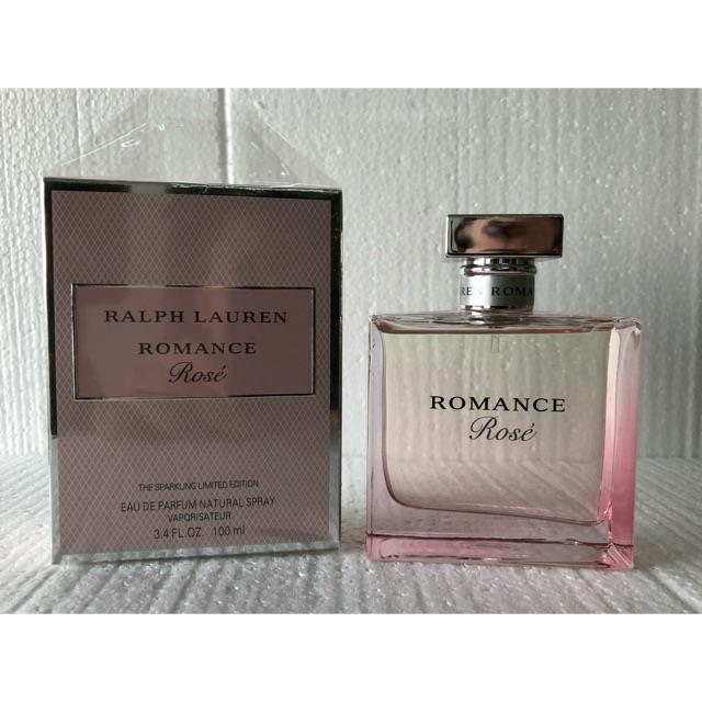 Ralph Lauren Romance Rose For Women 100Ml US Tester Perfume | Lazada PH