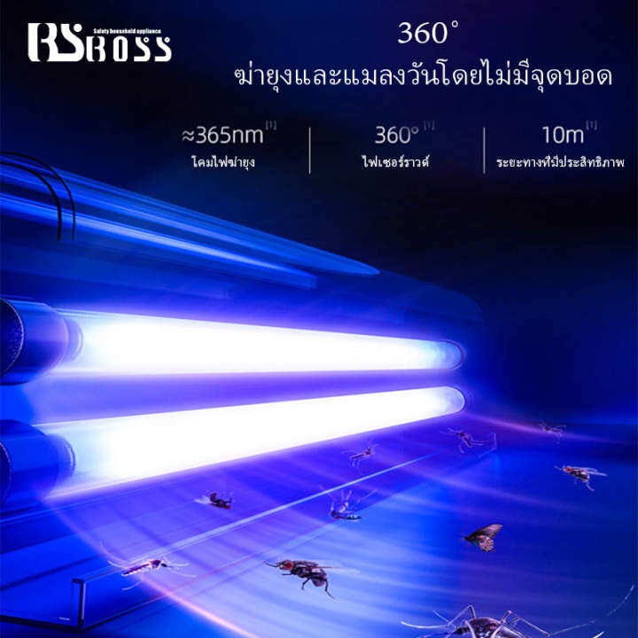 bs-boss-นักฆ่ายุงอิเล็กทรอนิกส์-นักฆ่าแมลงในร่ม-โคมไฟนักฆ่ายุง