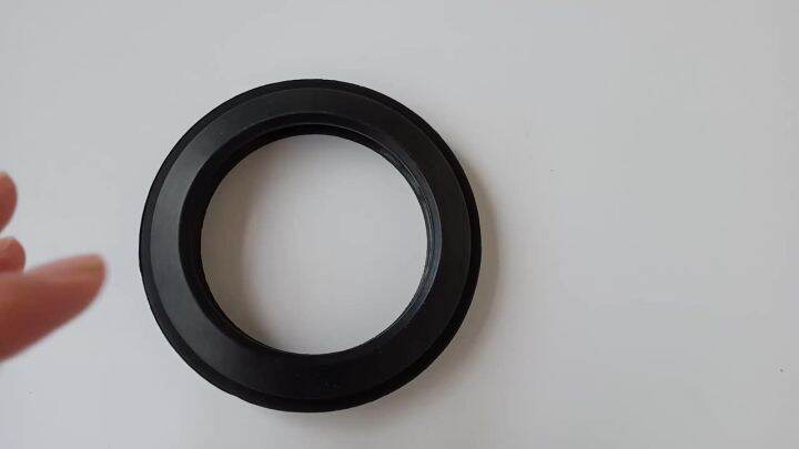 Guarnizione A Labbro 23721 Per Wc Cassette Caravan - Compatibile Con C2, C3, C4, C200, C250 (dopo Giugno 2000) - Foto 2