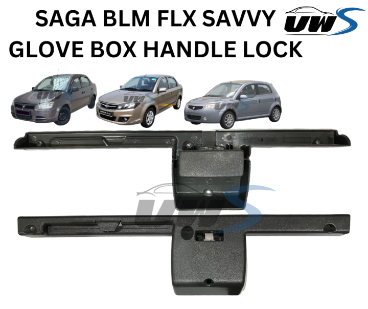 SAGA BLM FLX SAVVY GLOVE BOX HANDLE LOCK Lazada
