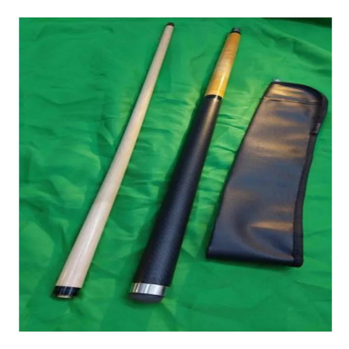 PAMPANGA BREAK TRI CUT BILLIARD CUE STICK (CREAM) / TAKO NG BILYARAN ...