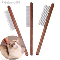 Pet Flea Comb For Cats And Dogs Pet Hair Remover Stainless Steel Pin Combs Grooming Brush Massage Comb Flea Tick Removal Tool