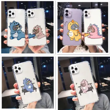 Little Monster Phone Case For iPhone 11 Fundas iPhone 15 Pro Max 11 12 13 14