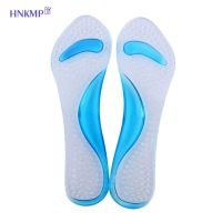 ❐☊ 1Pair Silicone Gel Massage Arch Support Insoles Orthotic Flatfoot Prevent Foot Cocoon High Heels Shoes Pad Feet Care Tools Women