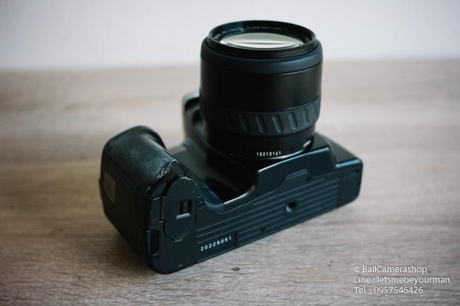 ขายกล้องฟิล์ม-minolta-a5700i-serial-20228051-พร้อมเลนส์-minolta-35-105mm