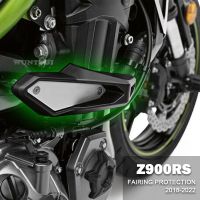 New For KAWASAKI Z900RS Z 900 RS Z900 RS 2018-2022 Motorcycle Accessories Engine Cover Falling Protection Frame Slider Guard