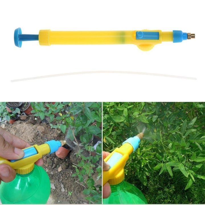 cw-watering-irrigation-sprayer-pressure-garden-gun-juice-bottles-interface-plastic-trolley-spray