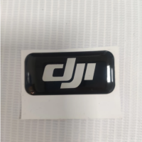 ฮาร์ดกรณีจมูกกระเป๋าเป้สะพายหลังอุปกรณ์เสริม DJI โลโก้สติ๊กเกอร์ฉลากโลโก้นุ่มสำหรับ DJI จมูกกล่องอุปกรณ์เสริม