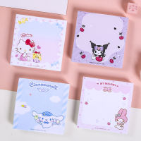 100 หน้าการ์ตูนน่ารัก Anime Memo Pad Scrapbooking DIY Kawaii เครื่องเขียน Sticky Notes ไดอารี่โรงเรียนข้อความ Memo กระดาษเด็กของขวัญ-kxodc9393