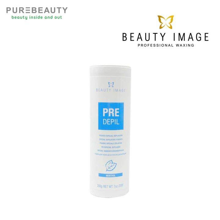 Beauty Image Depilatory Powder 200g Lazada PH