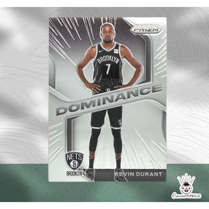 kd basketball card