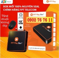 FPTPlay Box 2021 mã T550 truyền hình điều khiển giọng nói biến TV thường thành Smart TV + Gói MAX 7 tháng thumbnail