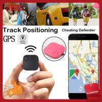 MSRC มินิ อุปกรณ์สำหรับสัตว์เลี้ยง อุปกรณ์เสริมอัจฉริยะ Tracer Tracker Locator Anti-lost Alarm