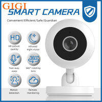 GIGI ไร้สาย Hd Wifi กล้อง IP ไมโครโฟนในตัว2d ลดเสียงรบกวนดิจิตอล Night Vision Home Portable Monitor