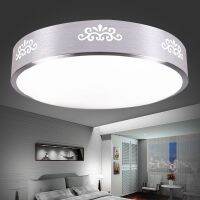 LED Simple Modern Acrylic round Ceiling Lampshade Shell Accessories Kit Bedroom Balcony Lamps