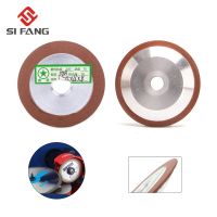 [HOT CHKXIWJHLOSJ 552] 75Mm Grinding Diamond Wheel Saw Blade Sharpener For Carbide Cutter Tool Metal Alloy Milling Grinder Accessories Grit150