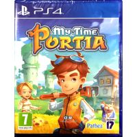 PS4 My Time At Portian ( Zone 2 / EU )(English)