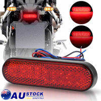 Universal Red ATV Lamp Dirt Bike Motorbike LED Motorcycle Brake