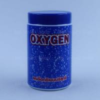 ผงอ๊อกซิเจนบริสุทธิ์ ใช้สำหรับปลาสวยงาม SC Oxygen บรรจุ 100 กรัม เพิ่มปริมาณอ๊อกซิเจนในตู้ปลาหรือในอ่างเลี้ยง