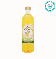 น้ำมัน KING Rice Bran Oil ขวด 1 ลิตร