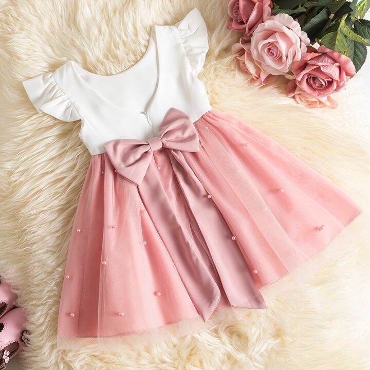 nnjxd-toddler-girl-birthday-tulle-dress-backless-bow-wedding-gown-pink-princess-dress-baby-girl-dresses