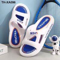 Thickening quick-drying men slippers cool summer daily sports personality sandals male super soft wave model