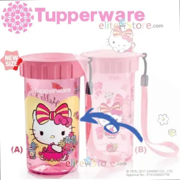 Tupperware Limited Edition Hello Kitty Collection - TweenselMom / Mommy  Blogger
