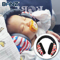 ออสเตรเลีย babyBANZ ที่ปิดหูกันหนาวลดเสียงรบกวนสำหรับเด็ก