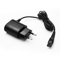 เครื่องโกนหนวดสำหรับ Eu เสียบผนังปลั๊ก Ac Charger Adaptor Hq8505/6070/6075/6095เครื่องโกนหนวด15V ปลั๊กแหล่งจ่ายไฟ Eu สายชาร์จ