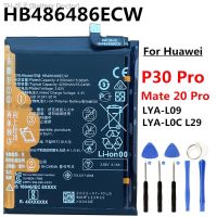 New Original HB486486ECW 4200mAh Mobile Phone Battery for Huawei P30 Pro P30Pro / Mate20 Pro Mate 20 Pro LYA L09 LYA L0C L29 Battery Doctor
