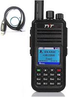 TYT MD-UV380 Dual Band VHF UHF มือถือ DMR วิทยุ DM UV380ดิจิตอลเครื่องส่งรับวิทยุ HAM วิทยุ comunica ช่องคู่วิทยุสองทาง