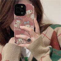 เคสโทรศัพท์รูปการ์ตูนสำหรับ iPhone 14/13/12/11 Pro Max 12 13 Mini 6 6S 7 8 Plus X XR XS Max เคสโทรศัพท์แบบนิ่มกันกระแทกฝาหลังเคสโทรศัพท์เนื้อหนังสุดสร้างสรรค์พร้อมเลนส์คลุมทั้งหมดป้องกันกล้องฝาครอบ