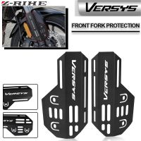 CNC Front Fork Protection For KAWASAKI VERSYS 1000 650 2015-2020 2019 2018 2017 Motorcycle Shock Absorber Guard Protective Cover