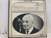 2LP Vinyl Records แผ่นเสียงไวนิล DONIZETTI: THE ELIXIR OF LOVE (J15C197)