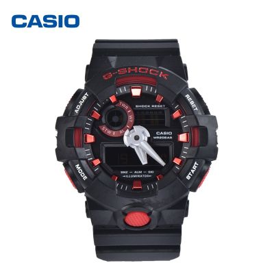 Casio G-Shock นาฬิกาข้อมือผู้ชาย รุ่น GA-700  พร้อมประกัน