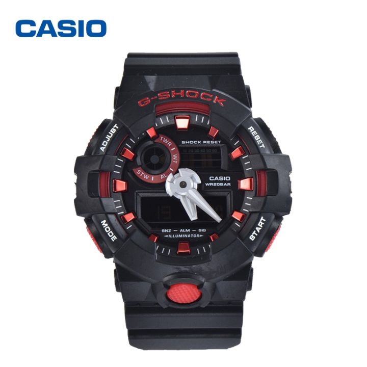 casio-g-shock-นาฬิกาข้อมือผู้ชาย-รุ่น-ga-700-พร้อมประกัน