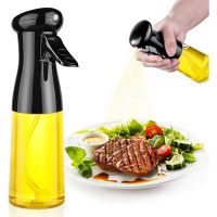 ▣ 1PC Kitchen Oil Bottle Oil Dispenser Spray Bottle Barbecue Olive Cooking Baking Tools BBQ Spray Bottle Kitchen Accessories