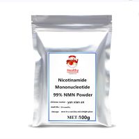 100-1000G sales 99% Nicotinamide mononucleotide Nmn extract powder body supplement NAD+precursor nucleotide long-life support