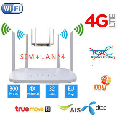 4G/Wifi Kereta Antena Lte Cpe Router 300Mbps Hotspot Mudah Alih 4G Modem Penghala Jalur Lebar Sim Mudah Alih wi-Fi Gateway Router